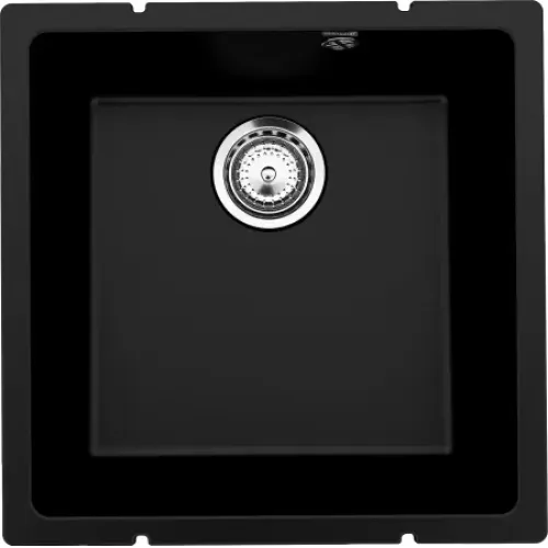 Кухонная мойка WEISSGAUFF WGI 40007 Deep Black