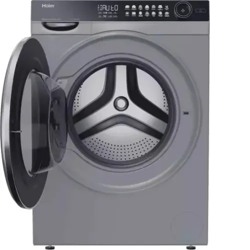 Стиральная машина HAIER 378S (HW100-BD14378S + HD100-A2378S + CKS-1)