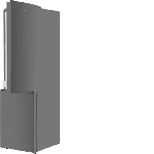 Холодильник WEISSGAUFF WRK 1520 Defrost Silver