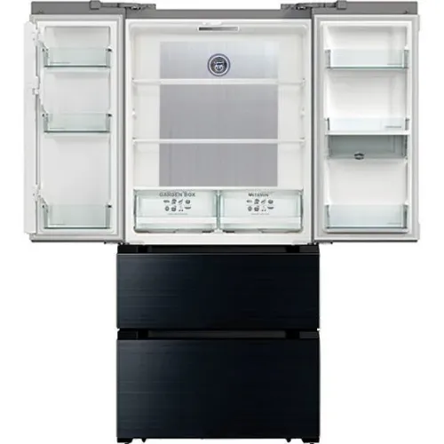 Холодильник KAISER KS 80420 RS N
