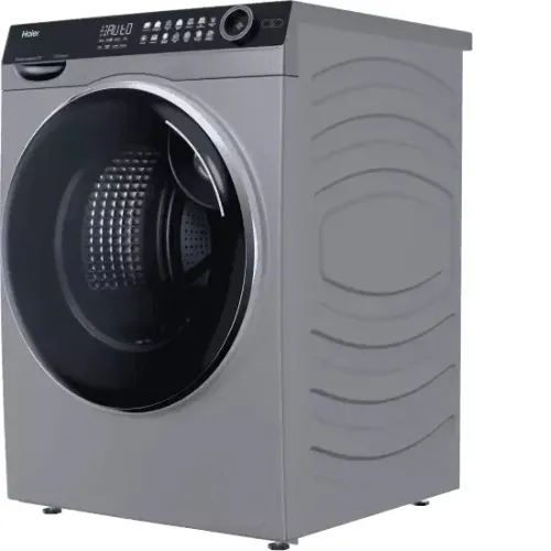 Стиральная машина HAIER 378S (HW100-BD14378S + HD100-A2378S + CKS-1)