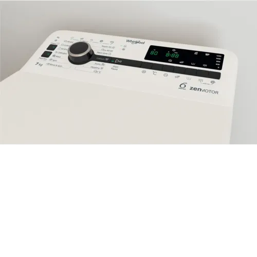 Стиральная машина WHIRLPOOL TDLRB 7232BS/EU