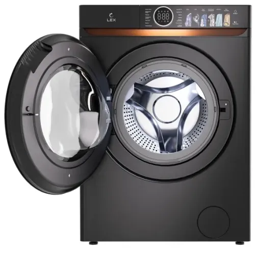 Стиральная машина LEX LWM12012BLIDD Lux