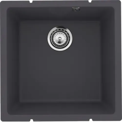 Кухонная мойка WEISSGAUFF WGI 40008 Anthracite
