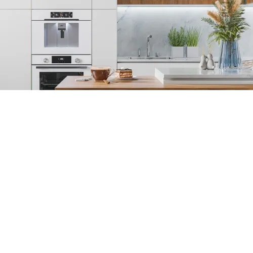 Кофемашина MILLEN MBCM 8801 WH