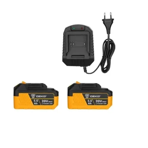 Газонокосилка DEKO DKLM20V (085-2024)