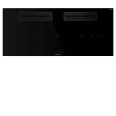 Варочная поверхность KUPPERSBUSCH KMI 12850.0 SR-E Black Velvet