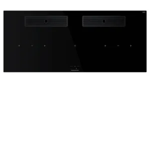 Варочная поверхность KUPPERSBUSCH KMI 12850.0 SR-S Black Velvet