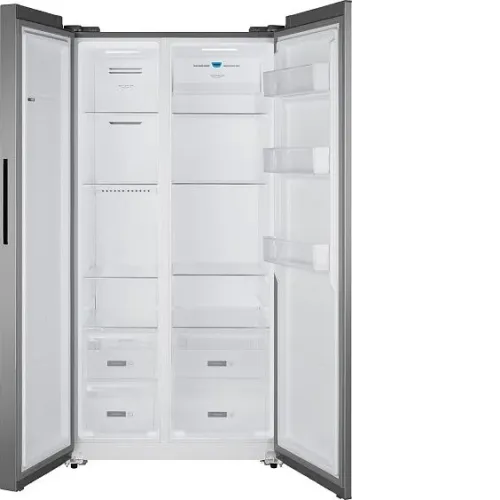 Холодильник WEISSGAUFF WSBS 600 X NoFrost Inverter
