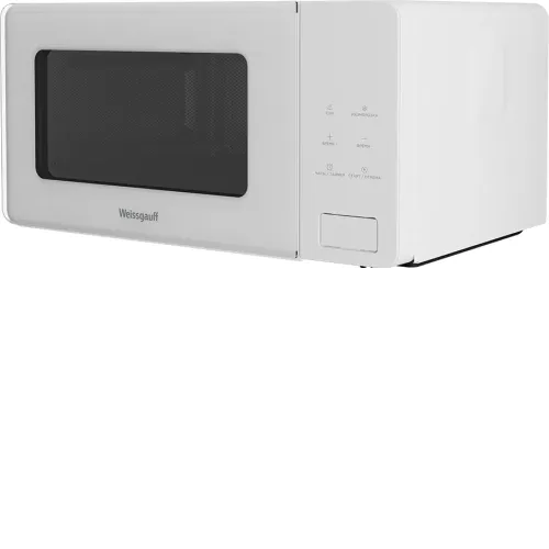 Микроволновая печь WEISSGAUFF MWO-155 White Glass