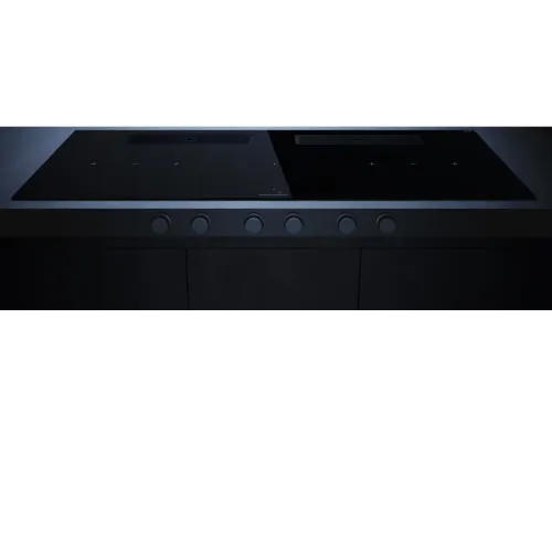Варочная поверхность KUPPERSBUSCH KMI 12850.0 SR-S Black Velvet
