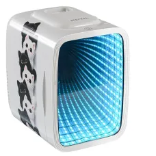 Мини-бар MEYVEL MD-04C3W-RGB с принтом