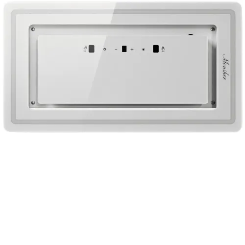 Вытяжка MONSHER LUMIA 60 BLANC