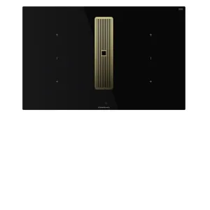 Варочная поверхность KUPPERSBUSCH KMI 8350.0 SR Gold