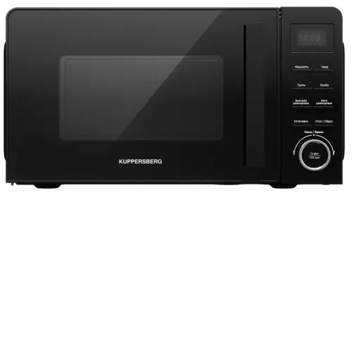 Микроволновая печь KUPPERSBERG TMW 202 B