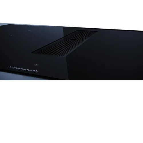 Варочная поверхность KUPPERSBUSCH KMI 9350.0 SR Black Chrome