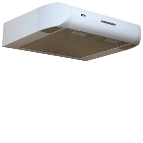 Вытяжка LEX smart pro 600 white