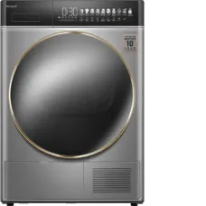 Сушильная машина WEISSGAUFF WD 58411 Premium Inverter Steel