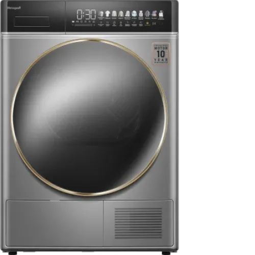 Сушильная машина WEISSGAUFF WD 58411 Premium Inverter Steel