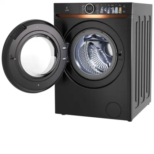 Стиральная машина LEX LWM12012BLIDD Lux