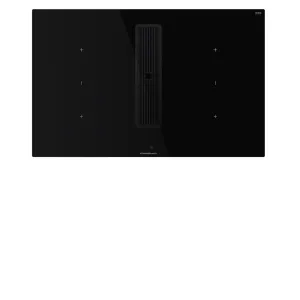 Варочная поверхность KUPPERSBUSCH KMI 8350.0 SR Black Chrome