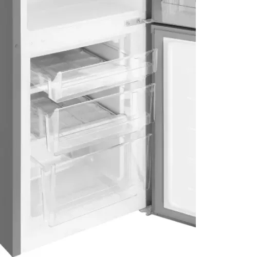 Холодильник WEISSGAUFF WRK 1520 Defrost Silver