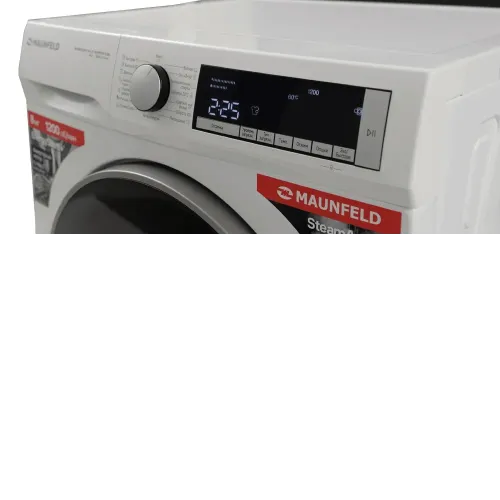 Стиральная машина MAUNFELD MFWM128WH300 ST INVERTER SLIM