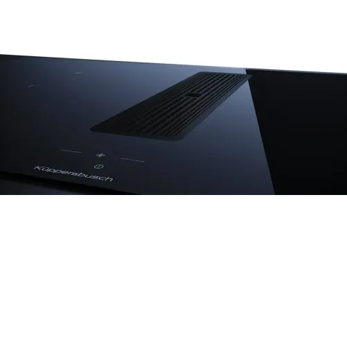 Варочная поверхность KUPPERSBUSCH KMI 9850.1 SR-S Black Chrome