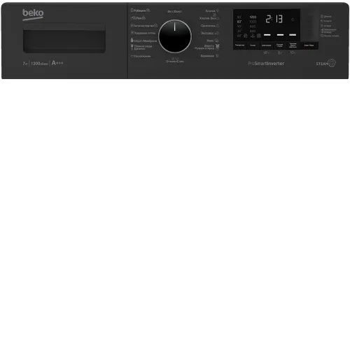 Стиральная машина BEKO WSPE7612ARUKZ