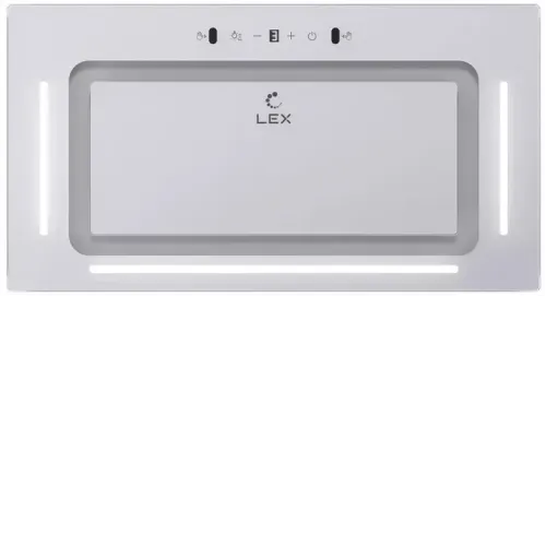 Вытяжка LEX Aura 600 Inverter WH