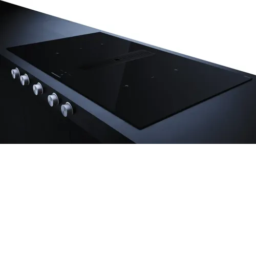 Варочная поверхность KUPPERSBUSCH KMI 9850.1 SR-S Black Velvet