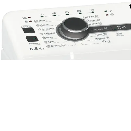 Стиральная машина WHIRLPOOL TDLRB65241BS