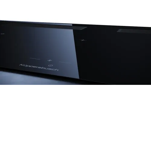 Варочная поверхность KUPPERSBUSCH KMI 12850.0 SR-S Black Velvet