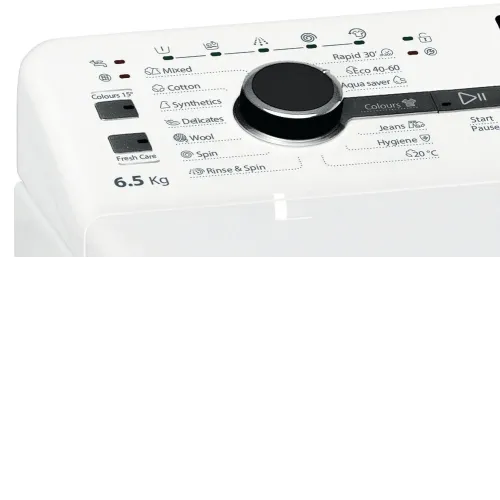 Стиральная машина WHIRLPOOL TDLRB 65242BS EU/N