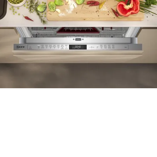 Посудомоечная машина NEFF S257ECX14E