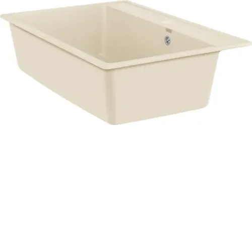 Кухонная мойка WEISSGAUFF WG 600328 Comfort Beige Sand
