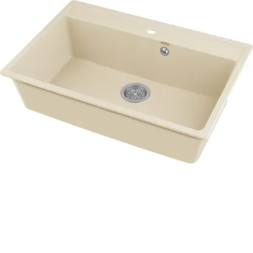 Кухонная мойка WEISSGAUFF WG 600328 Comfort Beige Sand