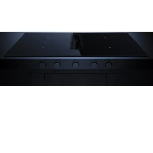 Варочная поверхность KUPPERSBUSCH KMI 9850.1 SR-S Black Chrome