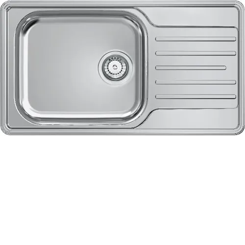 Кухонная мойка FRANKE LNX 611-82 (101.0736.118)