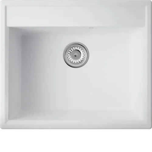 Кухонная мойка OMOIKIRI Daisen 60-WH (4997522)