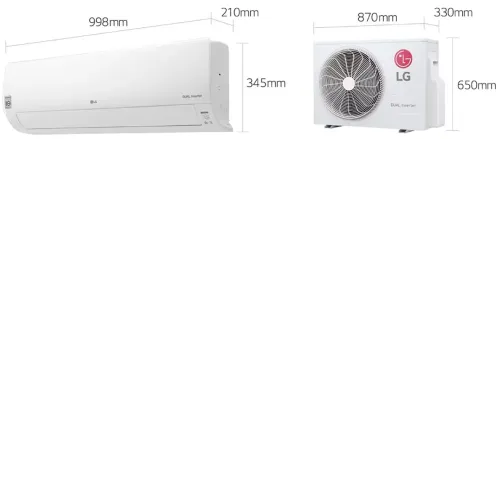 Сплит-система LG B24TS.NSKC/B24TS.U24C