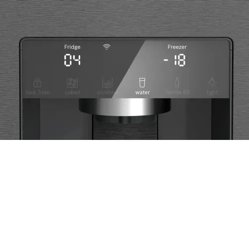 Холодильник BOSCH KFI96AXEA