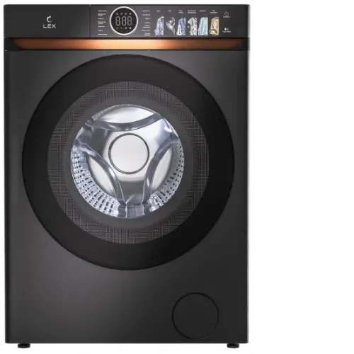 Стиральная машина LEX LWM12012BLIDD Lux