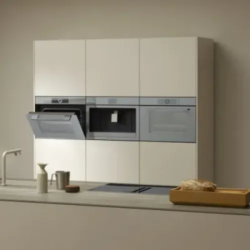 Духовой шкаф V-ZUG Combair V6000 60 C6T-21057 жемчуг