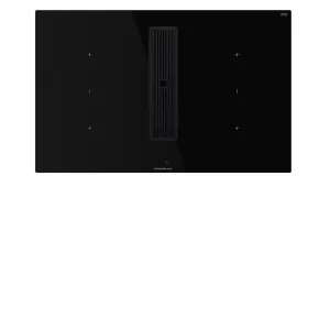 Варочная поверхность KUPPERSBUSCH KMI 8350.0 SR Black Velvet