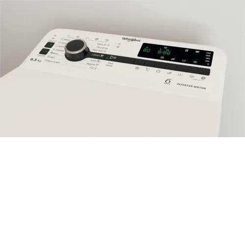 Стиральная машина WHIRLPOOL TDLRB65241BS