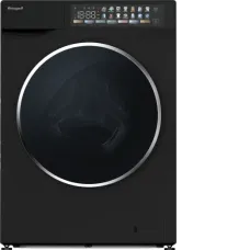 Стиральная машина WEISSGAUFF WM 995 Direct Drive Touch Inverter Steam Black