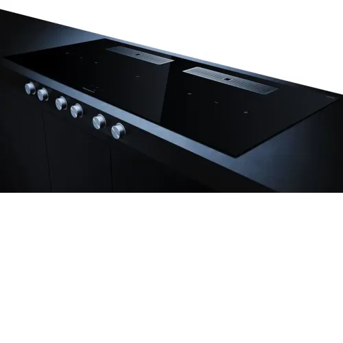 Варочная поверхность KUPPERSBUSCH KMI 12850.0 SR-E Silver Chrome
