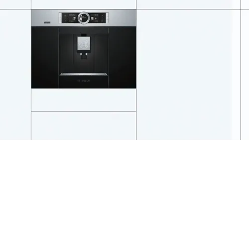 Кофемашина BOSCH CTL636S6