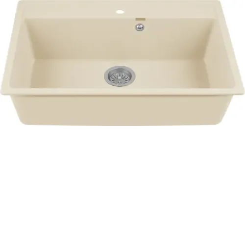 Кухонная мойка WEISSGAUFF WG 600328 Comfort Beige Sand